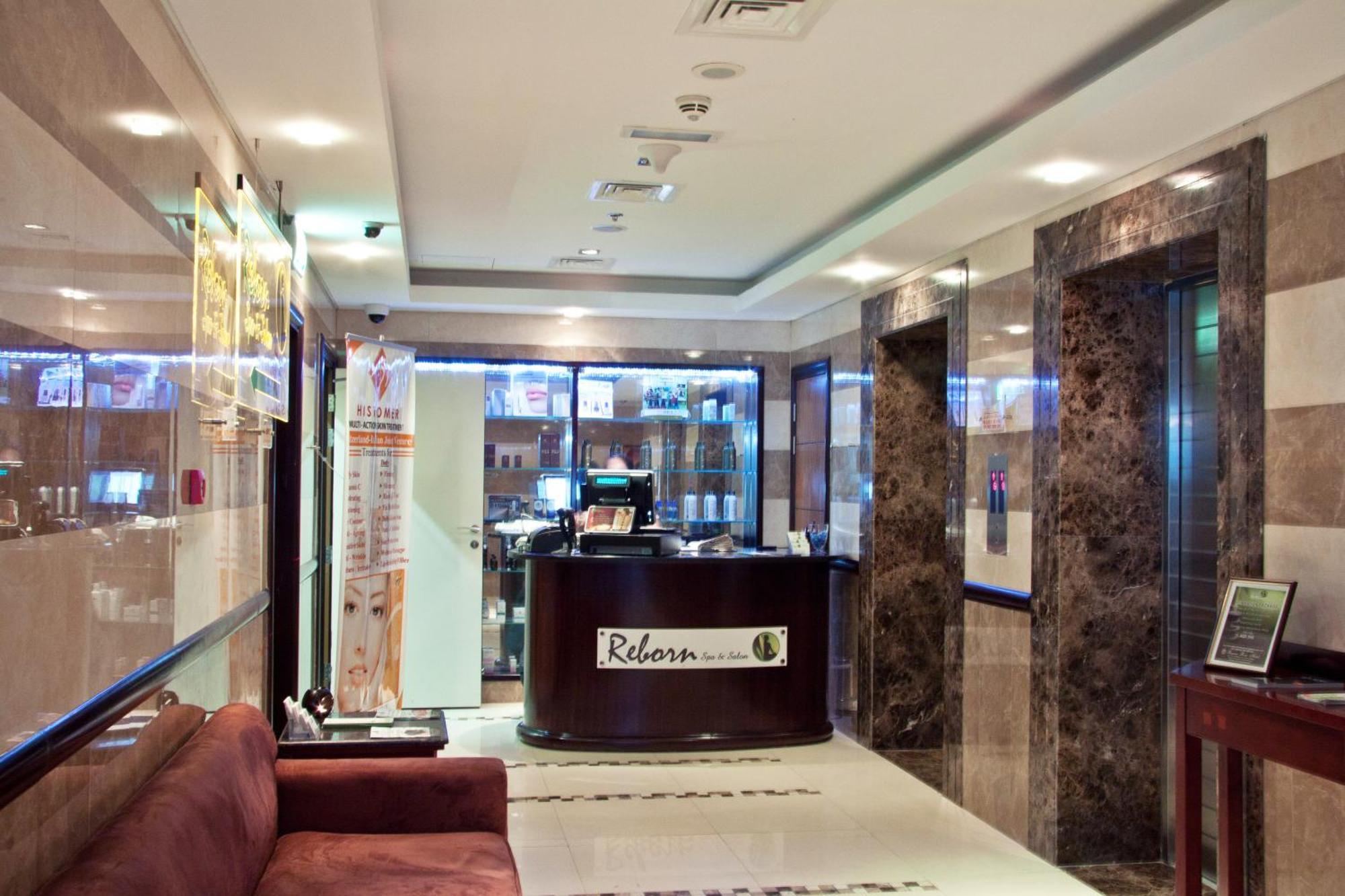 Ramee Rose Hotel Dubaï Extérieur photo