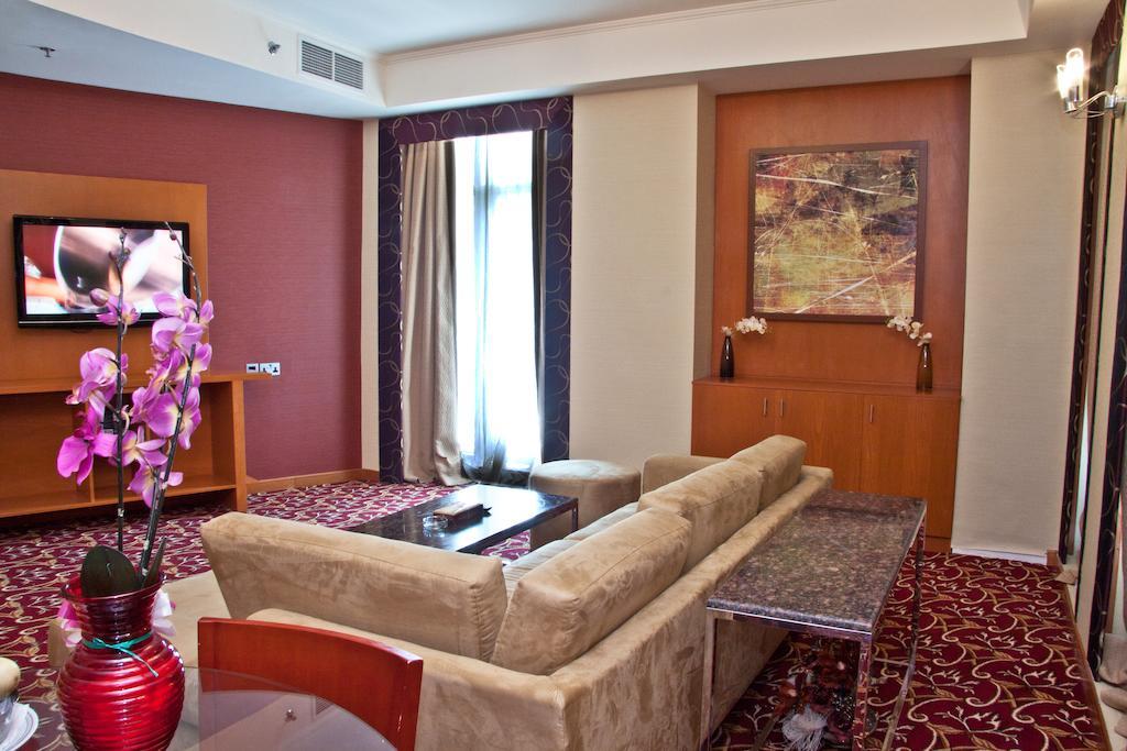 Ramee Rose Hotel Dubaï Extérieur photo