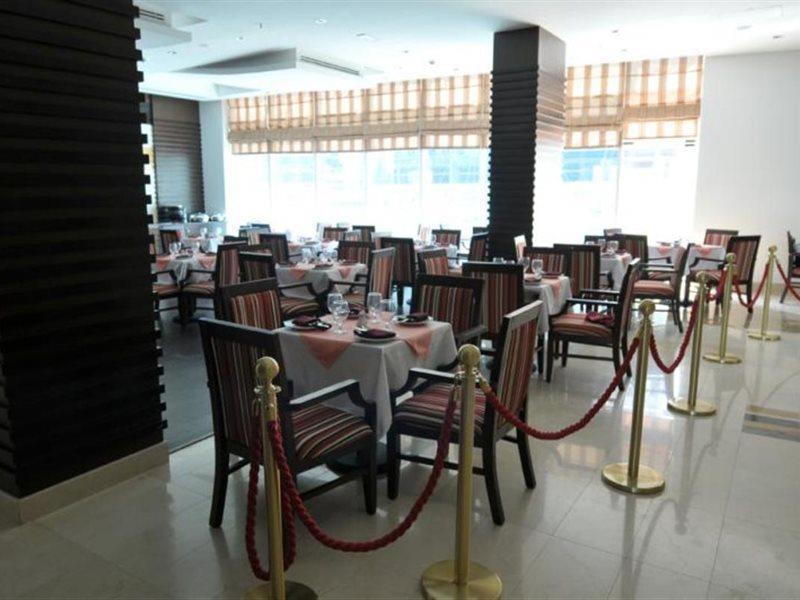 Ramee Rose Hotel Dubaï Extérieur photo