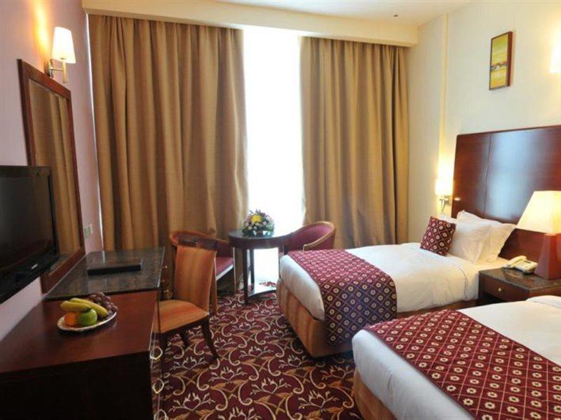 Ramee Rose Hotel Dubaï Extérieur photo